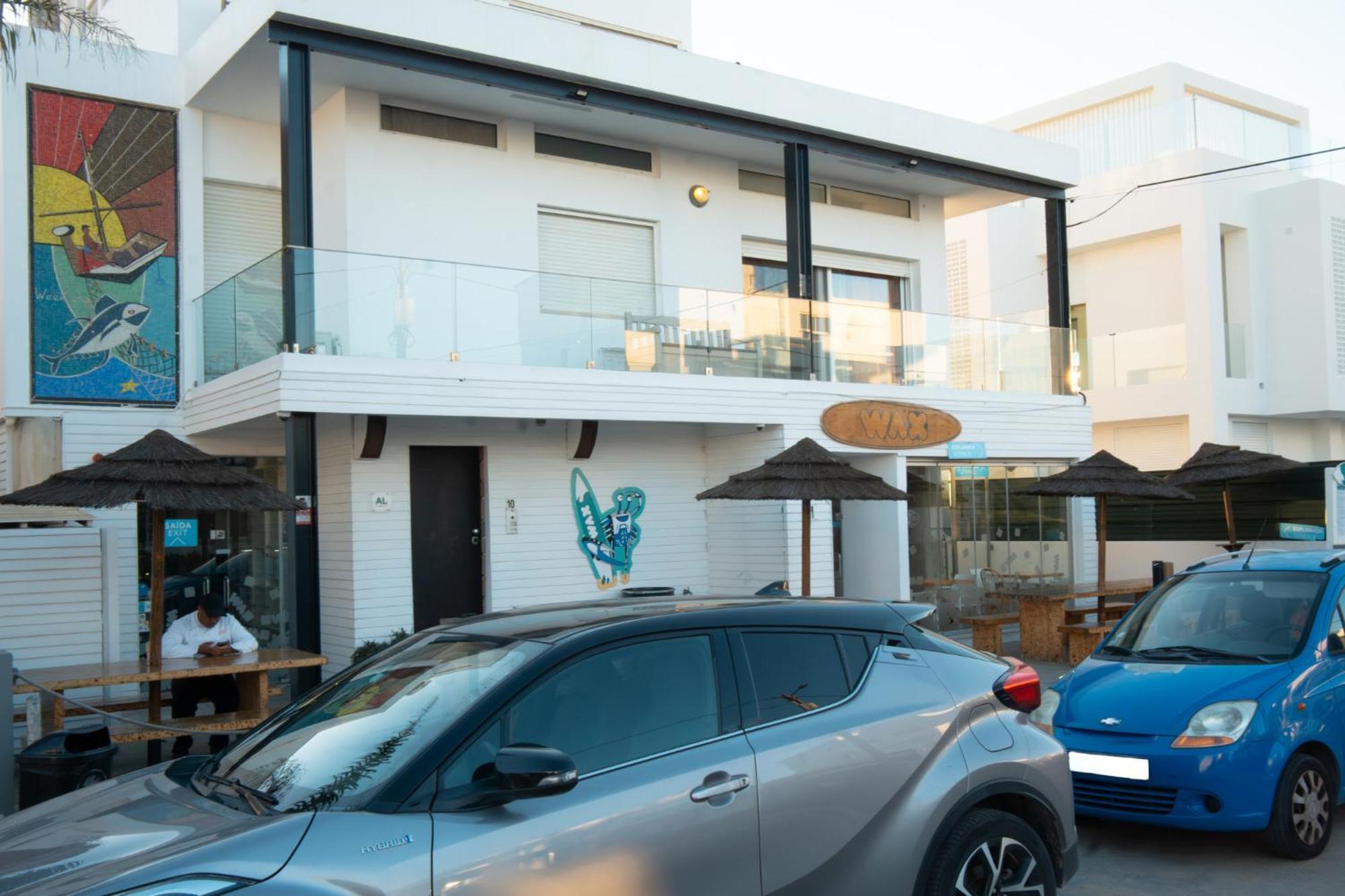 Wax Suite By The Sea Фару Екстер'єр фото